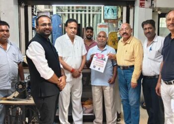 Kulbhushan Goyal gave information to traders of relief in GST rates