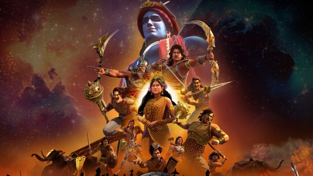 Kurukshetra Web Series