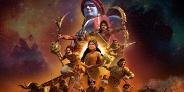 Kurukshetra Web Series