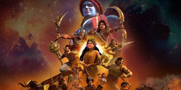 Kurukshetra Web Series