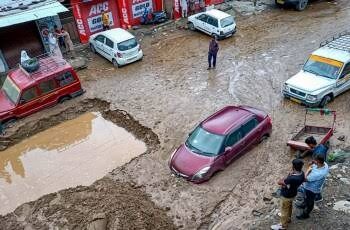 Lack of foresight over floods