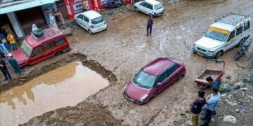 Lack of foresight over floods