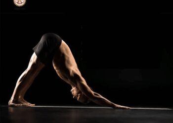 Lack of oxygen between stress, pollution and fatigue causing big trouble, relief from yoga