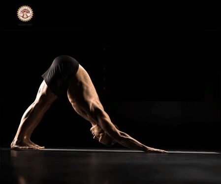 Lack of oxygen between stress, pollution and fatigue causing big trouble, relief from yoga