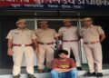Lalsot police arrested absconding prize Pintu Meena for 10 months