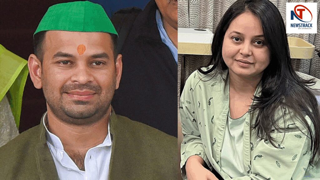 Lalu Family Drama Unfolds: Rohini Acharya Targets Sanjay Yadav, Escalating Bihar Political Rift | Bihar News: Large uproar in Lalu family, after Tej Pratap, Rohini tightened up on Tejashwi's close. News Track in Hindi