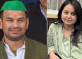 Lalu Family Drama Unfolds: Rohini Acharya Targets Sanjay Yadav, Escalating Bihar Political Rift | Bihar News: Large uproar in Lalu family, after Tej Pratap, Rohini tightened up on Tejashwi's close. News Track in Hindi