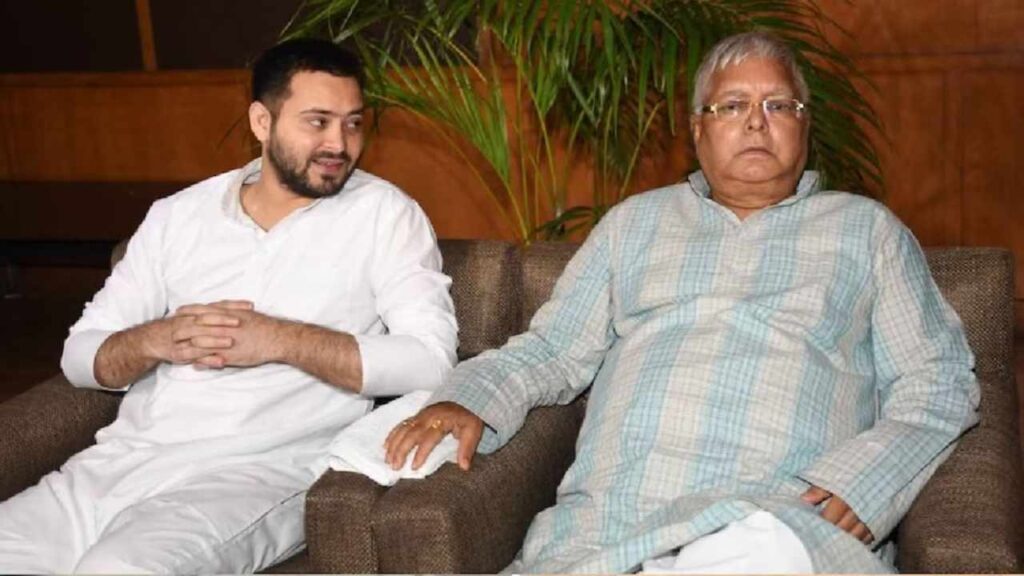 Lalu Yadav takes charge: tejashwiâ € ™ s masterplan to Strengthen Mahagathbandhan ahead of Bihar Election | Lalu took over the command of Bihar elections, the masterplan of Tejashwi will be ready, the Grand Alliance will be cleaned by NDA Soupra? , News Track in Hindi