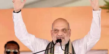लालू और राहुल की पार्टियां घुसपैठियों को बचाना चाहती हैं: गृह मंत्री शाह