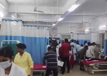 Large accident due to truck entering Ganesh procession in Karnataka, death toll is 9