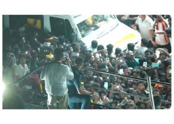 Large accident in stampede in Karur, Tamil Nadu: 39 killed, 95 injured, investigation intensifies