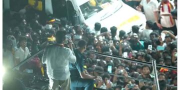 Large accident in stampede in Karur, Tamil Nadu: 39 killed, 95 injured, investigation intensifies