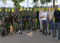 Large conspiracy failed in Manipur: Assam Rifles defused 8.467 kg IED in Kakching district