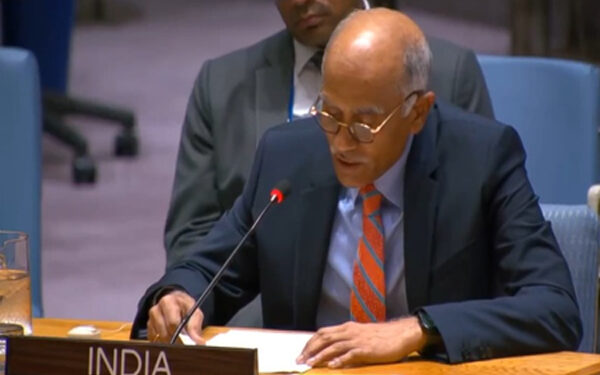 'Lashkar-e-Taiba and Jaish-e-Mohammed do not let the Afghan region use', India's appeal to international community