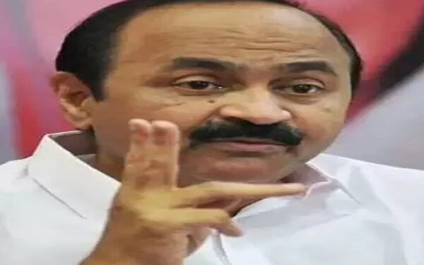 Law and order extremity in Kerala, Chief Minister Vijayan will have to leave 'ostrich' attitude: Leader of Opposition Satisan