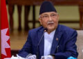 Leave the PM post and then you will get a helicopter ... Nepal Army Chief placed this condition in front of KP Sharma Oli?