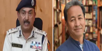Leh Violence case: Sonam Wangchuk's Pakistan connection and foreign funding investigation, Ladakh DGP gave information, Sonam Wangchuk's Pakistan Connection is Being Investigated, Ladkh DGP Reveals, Curfew in Leh Relaxed for 4 hours