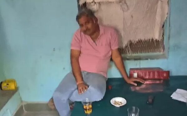 Liquor party's ruckus in Jodhpur Government Press, now no-entry of common man, waiting for action, questions raised on security