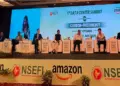 Logo and interactive website of NSEFI Green Data Center alliance were also launched