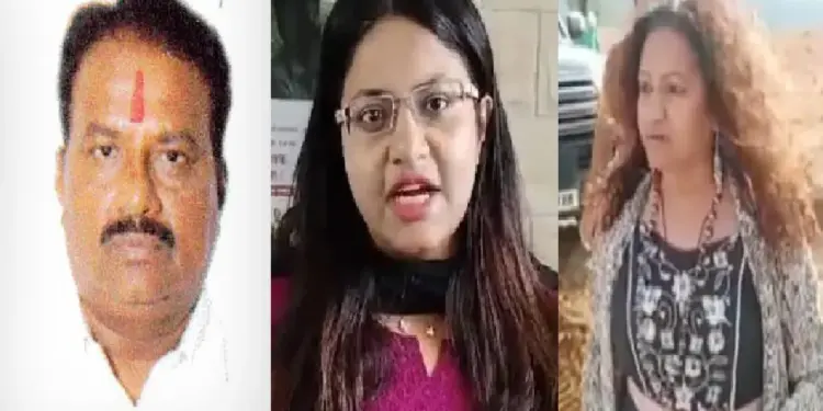 Lookout Circular On Father and Mother of Puja Khedkar: Lookout circular against Pooja Khedkar's father Dilip and mother Manorama, since the case of kidnapping the truck cleaner is absconding, looking since, lookout circular in kidnapping case on Father Deelip and Mother Manorama of MONER MONER MOTHER MONEPING Puja khedkar