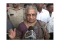 MP Sudha Murthy lodged FIR after fraud, Fraud threatened as telecom officer