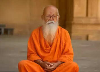 राम जन्मभूमि आंदोलन के प्रमुख स्तंभ रहे महंत अवैद्यनाथ, संघर्ष और सेवा के थे प्रतीक