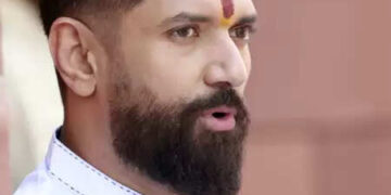 Maharashtra: 'Beti Hai To Kal Hai' program organized, Chirag Paswan and Devesh Chandra Thakur attended