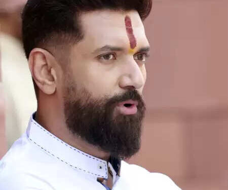 Maharashtra: 'Beti Hai To Kal Hai' program organized, Chirag Paswan and Devesh Chandra Thakur attended