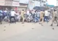 Maharashtra Communal Violence: Attempts of communal violence in Ahilyanagar, Maharashtra, police detained 30 people, Attempt to Incite Communal Violence by Making Rangoli An Isu in Ahiyasue