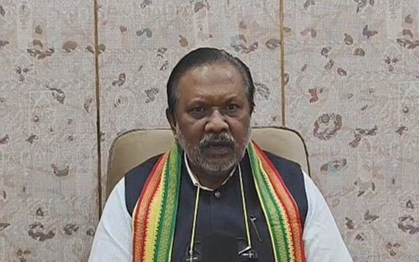 Maharashtra: MLA Dharmarawababa Atram welcomed GST reforms, said- big relief to the public