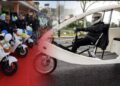 Maharashtra government's e-bike taxi approved