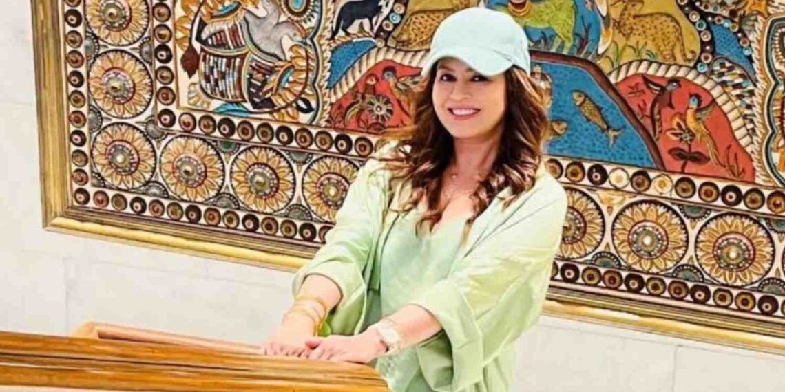 Mahima Chaudhary's debut in Hindi films like this