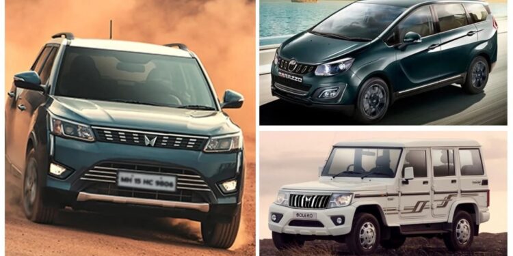 Mahindra Bolero is getting 1 lakh rupees at a cheaper price, know how the company is offering huge discounts