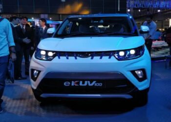 Mahindra's first electric SUV launched, see here comparison to the company's best selling Tata Nexon Ev ..