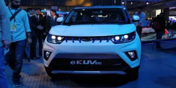 Mahindra's first electric SUV launched, see here comparison to the company's best selling Tata Nexon Ev ..