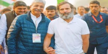 Major Change in Haryana Congress! Rao Narendra Singh Backets The New State President | Big change in Haryana Congress! Rao Narendra Singh became the new president of the state. News Track in Hindi