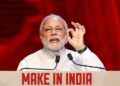 'Make in India' completed 11 years, PM Modi said- 'The foundation of self-reliant India strengthened'