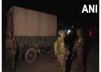 Manipur: 2 soldiers of Assam Rifles martyred, five injured in terrorist attack in Bishnupur