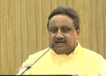 पीएम मोदी के नेतृत्व में मणिपुर तेजी से विकास पथ पर बढ़ेगा : प्रवीण खंडेलवाल