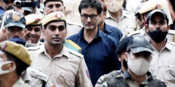 'Manmohan Singh thanked me for meeting Hafiz Saeed', Yasin Malik's shocking claim