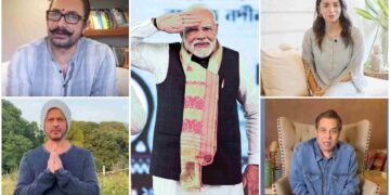 Many film stars including Dharmendra, Shah Rukh, Aamir wish PM Modi's birthday