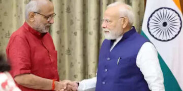 सीपी राधाकृष्णन को उपराष्ट्रपति बनने पर पीएम मोदी समेत कई नेताओं ने दी शुभकामनाएं