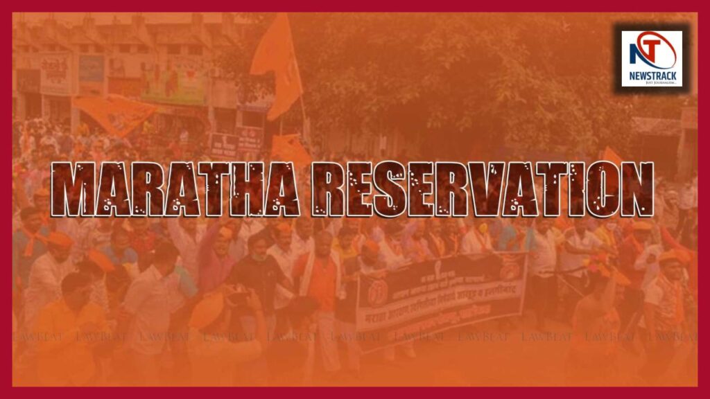 Maratha Reservation | Reservation History in Maharashtra | Politics | Newstrack Special | Maratha reservation controversy - Know when to change reservation in Maharashtra and new status of 2025 | News Track in Hindi