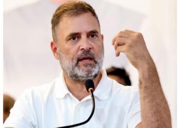 Marathwada flood: Rahul Gandhi requested Mahayuti government to speed up relief efforts