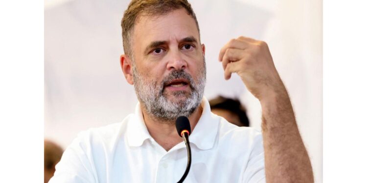 Marathwada flood: Rahul Gandhi requested Mahayuti government to speed up relief efforts