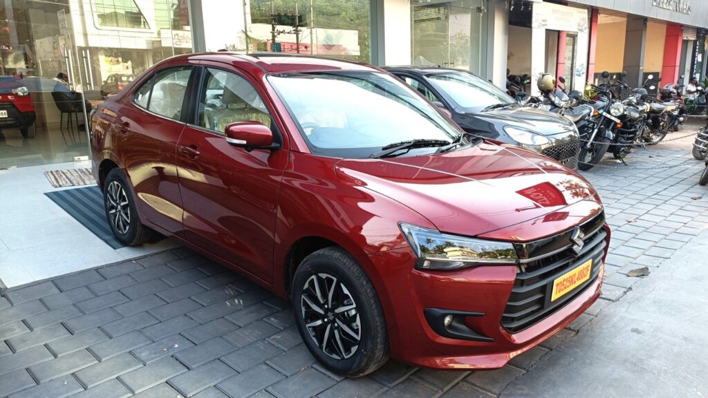 Maruti Dzire (1)
