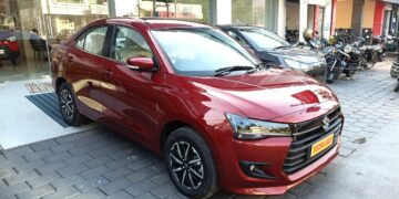 Maruti Dzire (1)