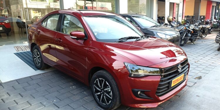Maruti Dzire (1)