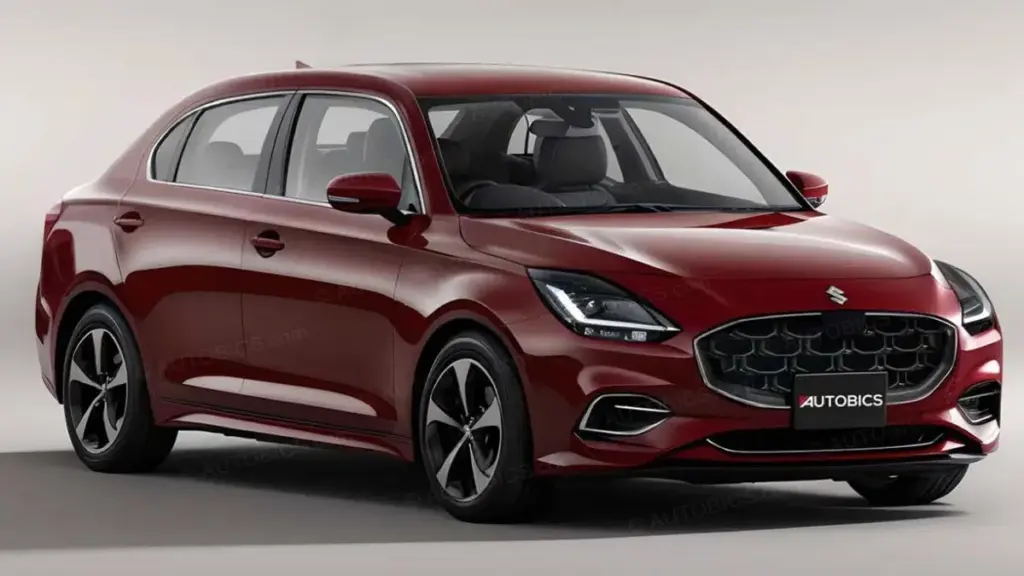 Maruti Suzuki launched a big update in new Dzire, safety, look and features, know price and variants