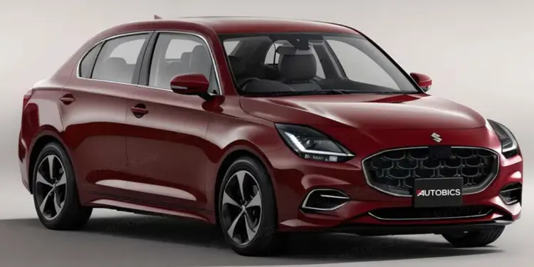 Maruti Suzuki launched a big update in new Dzire, safety, look and features, know price and variants